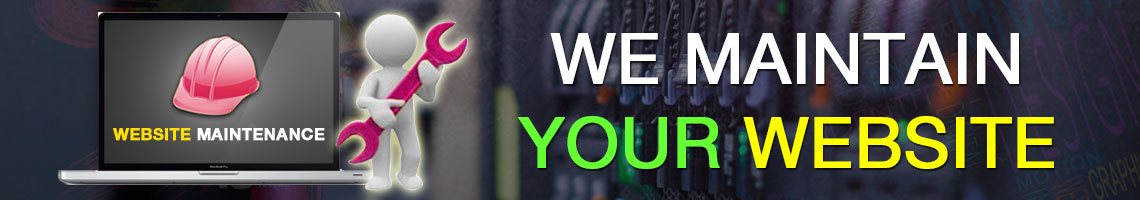 Website Maintenance shimoga